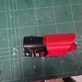 Bộ gắn Milwaukee M12 lên tường Multi board - Thumbnail 9
