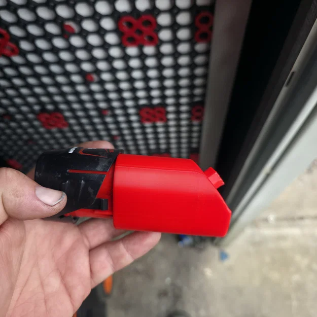 Bộ gắn Milwaukee M12 lên tường Multi board - Image 10