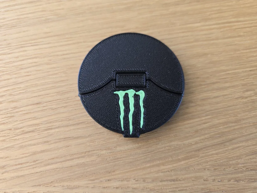 Nắp lon Monster Energy 330ml/500ml (Dosendeckel v2) - Image 5