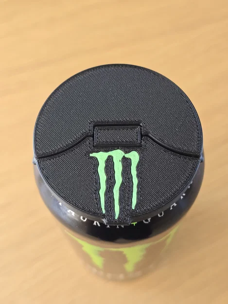 Nắp lon Monster Energy 330ml/500ml (Dosendeckel v2) - Image 6