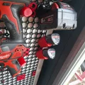 Bộ gắn Milwaukee M12 lên tường Multi board - Thumbnail 12