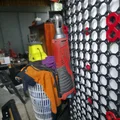 Bộ gắn Milwaukee M12 lên tường Multi board - Thumbnail 13