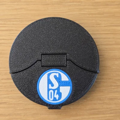 Schalke 04 Dosendeckel 330ml / 500ml Drink v2