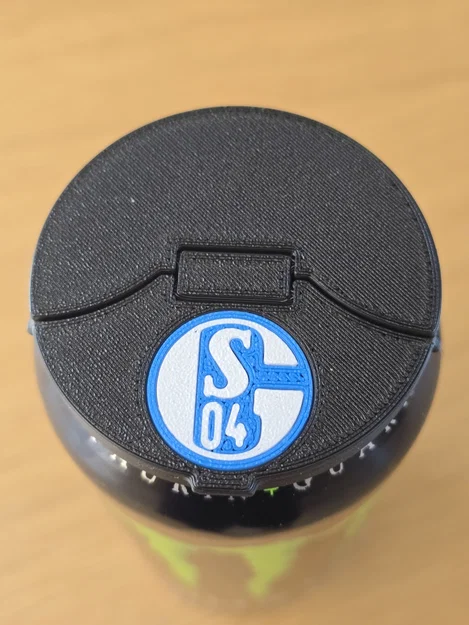 Schalke 04 Dosendeckel 330ml / 500ml Drink v2 - Image 6