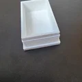 Nắp bịt đầu ống 60x40 mm - Giải pháp hoàn thiện khung 3D - Thumbnail 7