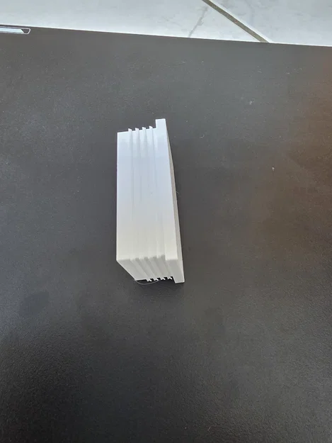 Nắp bịt đầu ống 60x40 mm - Giải pháp hoàn thiện khung 3D - Image 8