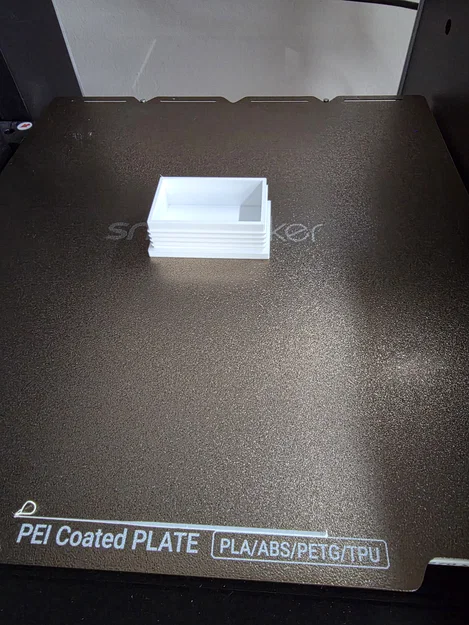 Nắp bịt đầu ống 60x40 mm - Giải pháp hoàn thiện khung 3D - Image 10