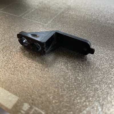 Cơ cấu đóng gạt tàn VW T4 (VW T4 ashtray mechanism)