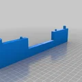 Template phay âm bản lề cửa (Door Hinge Template) – kèm spacer - Thumbnail 5