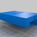 Template phay âm bản lề cửa (Door Hinge Template) – kèm spacer - Thumbnail 6