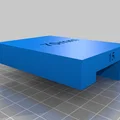 Template phay âm bản lề cửa (Door Hinge Template) – kèm spacer - Thumbnail 8