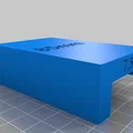 Template phay âm bản lề cửa (Door Hinge Template) – kèm spacer - Thumbnail 9