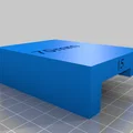 Template phay âm bản lề cửa (Door Hinge Template) – kèm spacer - Thumbnail 10