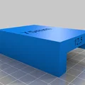 Template phay âm bản lề cửa (Door Hinge Template) – kèm spacer - Thumbnail 11