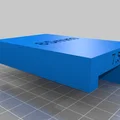 Template phay âm bản lề cửa (Door Hinge Template) – kèm spacer - Thumbnail 13