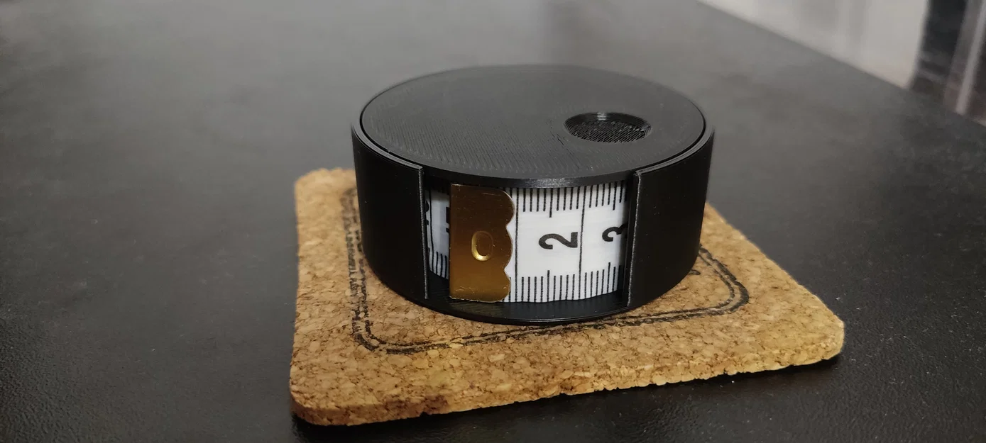 Bộ cuốn thước dây 1 ngón (Parametric) – cần 608 Bearing - Image 2
