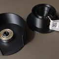 Bộ cuốn thước dây 1 ngón (Parametric) – cần 608 Bearing - Thumbnail 4