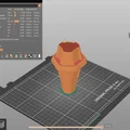 Mô hình VEX V5 Override Pin - Phụ kiện thi đấu robot VRC 2026-2027 - Thumbnail 2