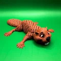 Flexi Beaver – Hải ly khớp dẻo (Flexi) dễ in - Thumbnail 4