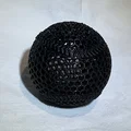 Quả bóng chày 3D Airless v2: Thiết kế độc đáo bằng nhựa TPU - Thumbnail 2