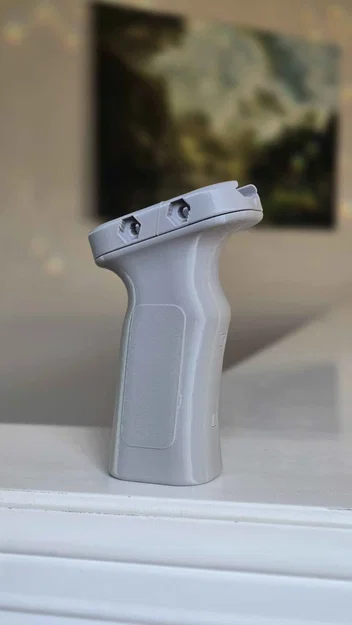 LFG - Tay cầm trước góc nghiêng lấy cảm hứng từ Worker - Image 3