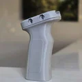 LFG - Tay cầm trước góc nghiêng lấy cảm hứng từ Worker - Thumbnail 3