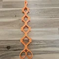 Scissor Snake – Rắn kéo print in place - Thumbnail 3