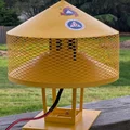 1/4 Scale ACA Screamer 105 Siren - Thumbnail 1
