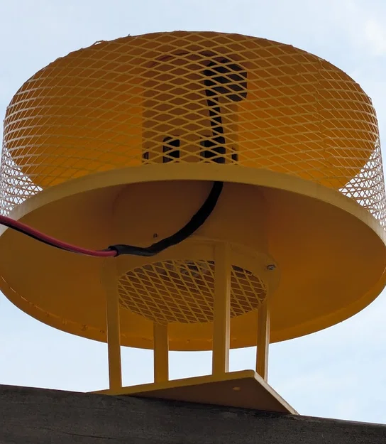 1/4 Scale ACA Screamer 105 Siren - Image 2