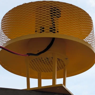 1/4 Scale ACA Screamer 105 Siren