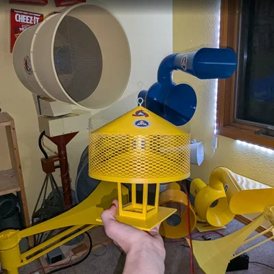 1/4 Scale ACA Screamer 105 Siren