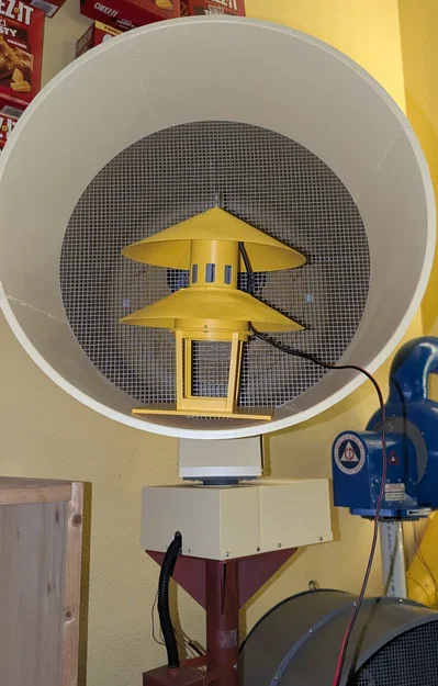 1/4 Scale ACA Screamer 105 Siren - Image 4