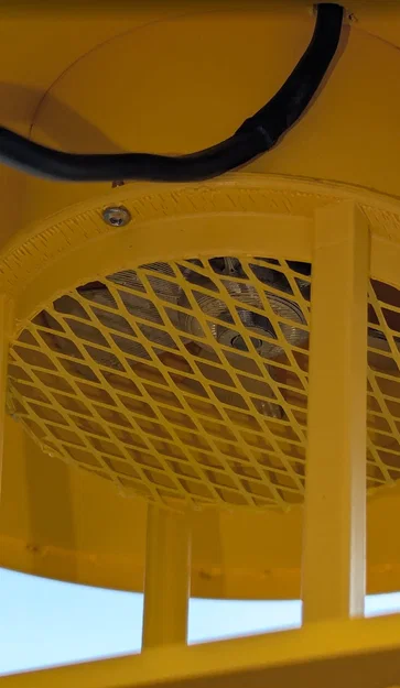 1/4 Scale ACA Screamer 105 Siren - Image 6