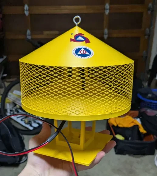 1/4 Scale ACA Screamer 105 Siren - Image 7