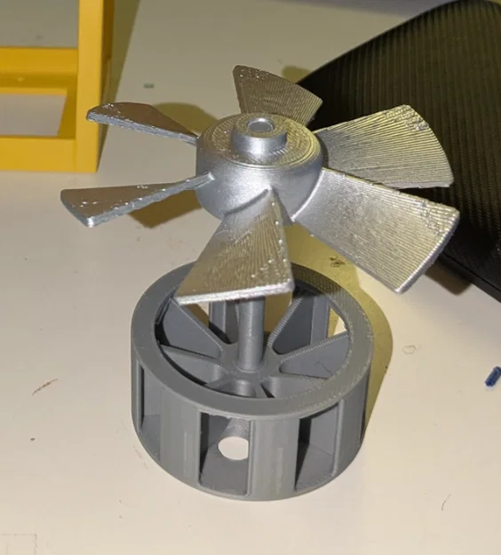 1/4 Scale ACA Screamer 105 Siren - Image 9