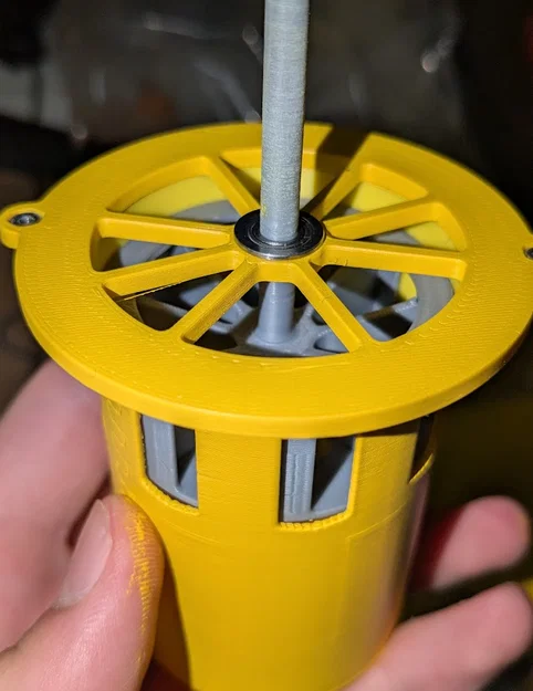1/4 Scale ACA Screamer 105 Siren - Image 10