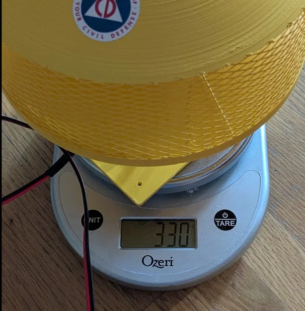 1/4 Scale ACA Screamer 105 Siren - Image 11