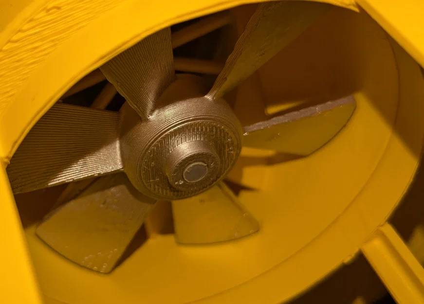 1/4 Scale ACA Screamer 105 Siren - Image 12