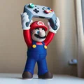 Kệ Đỡ Tay Cầm Super Mario - Switch Pro - Thumbnail 4