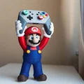 Kệ Đỡ Tay Cầm Super Mario - Switch Pro - Thumbnail 5