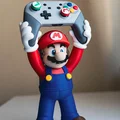 Kệ Đỡ Tay Cầm Super Mario - Switch Pro - Thumbnail 6