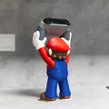 Kệ Đỡ Tay Cầm Super Mario - Switch Pro - Thumbnail 7