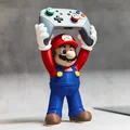 Kệ Đỡ Tay Cầm Super Mario - Switch Pro - Thumbnail 8
