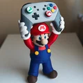 Kệ Đỡ Tay Cầm Super Mario - Switch Pro - Thumbnail 9