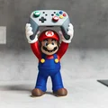 Kệ Đỡ Tay Cầm Super Mario - Switch Pro - Thumbnail 11