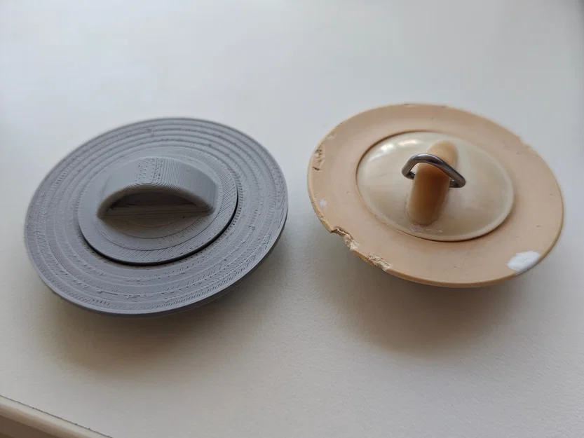Nút chặn thoát nước (Drain stopper) - Image 2
