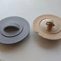 Nút chặn thoát nước (Drain stopper) - Thumbnail 2