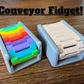 Fidget Băng Chuyền | Con Lăn Cầm Tay Siêu Đã - Thumbnail 1