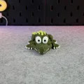 Cá sấu dễ thương dạng khớp (Articulated Cute Crocodile) - Thumbnail 12