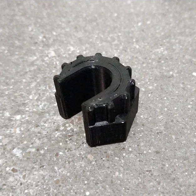 Dụng cụ tháo lò xo hơi phuộc Manitou (Manitou Fork Service Tool) - Image 1